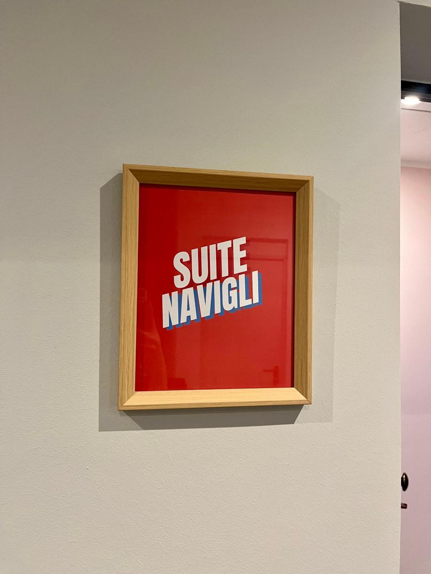 Suite Bohemien Chic - A 5 Fermate Dal Duomo Mailand Exterior foto